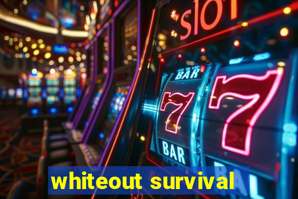 whiteout survival - dicas